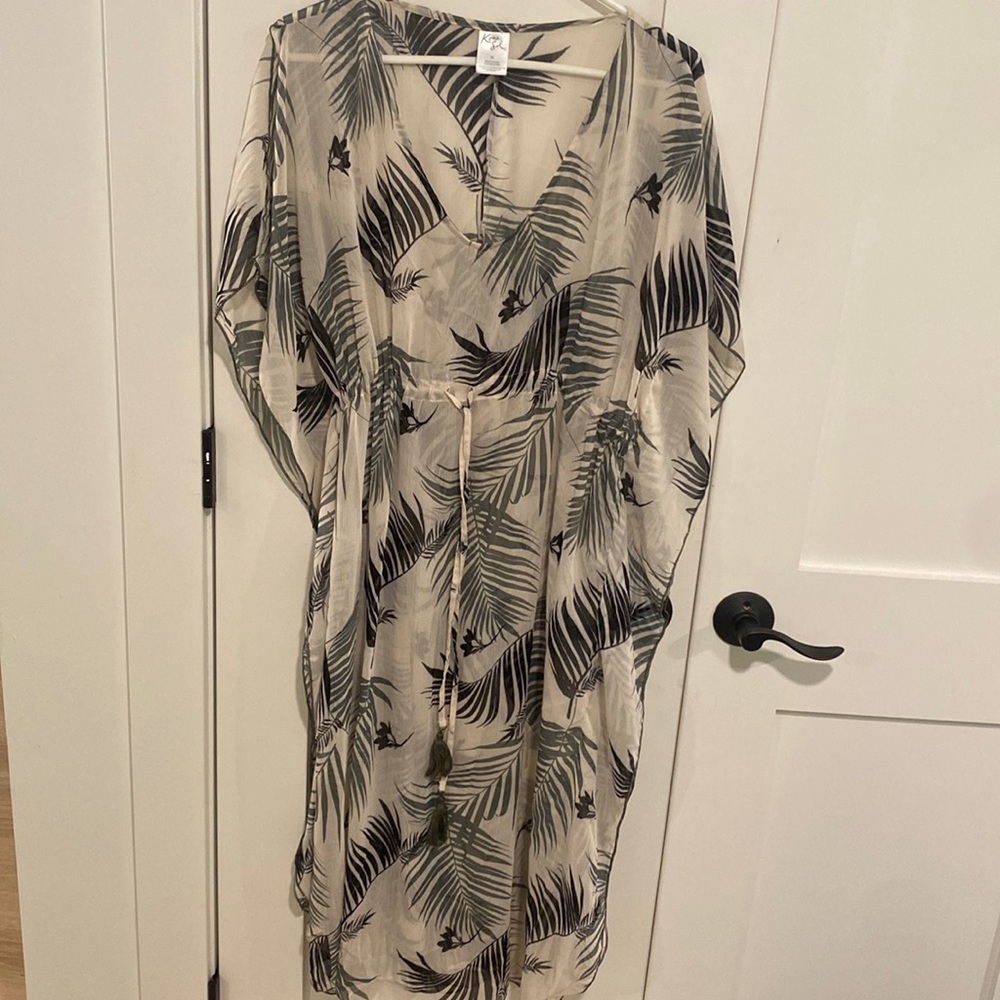 Swim cover up